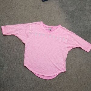 Victoria's Secret Pink Shirt